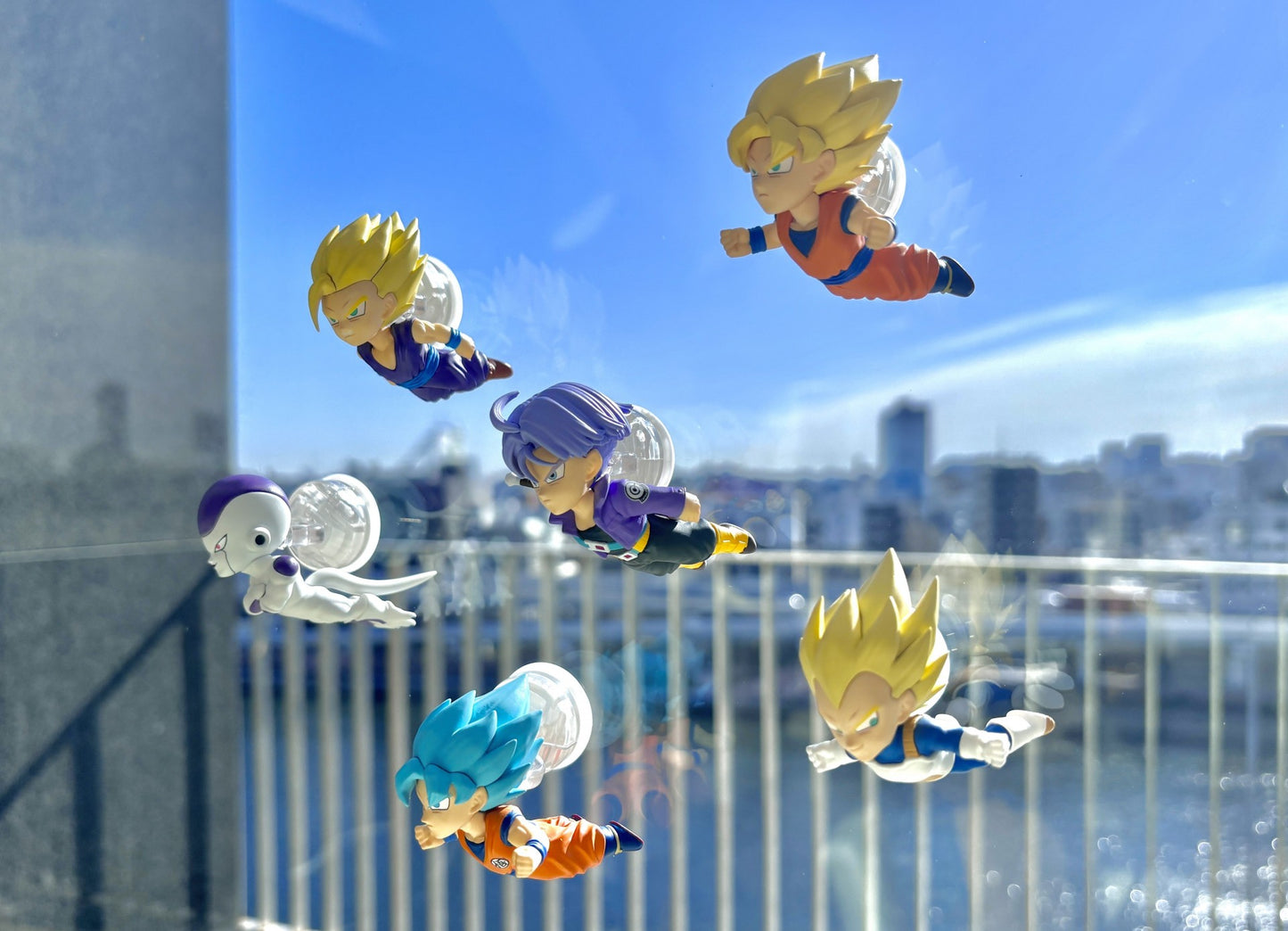 Tobi-Masu Dragon Ball Blind Box