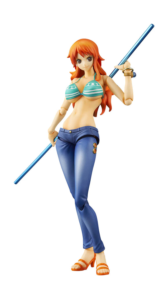 Variable Action Heroes One Piece Nami