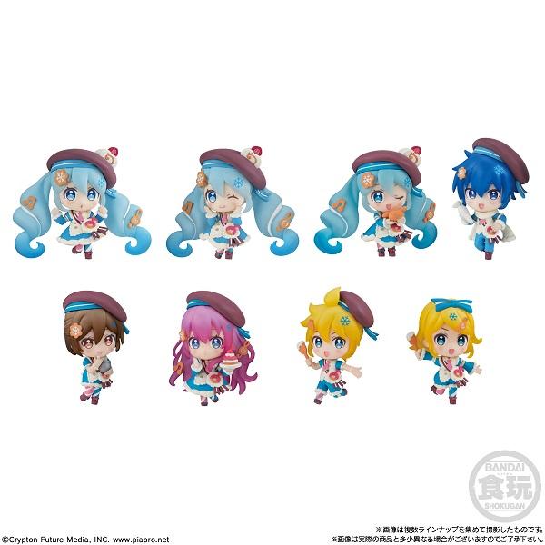 Snow Miku 2026 Figure Collection Blind Box