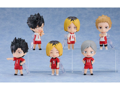 Good Smile Company Haikyu!! Nendoroid Surprise Haikyuu!! 03 Nekoma Edition Figure