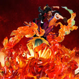Figuarts ZERO [EXTRA BATTLE SPECTACLE]  MONKEY.D.LUFFY -RED ROC-