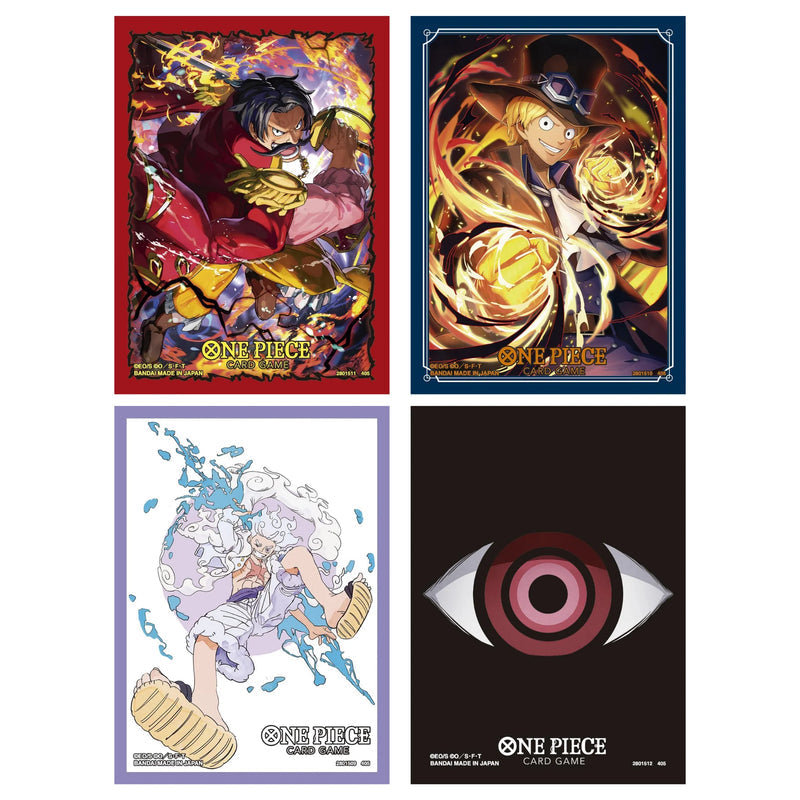 One Piece TCG: Official Sleeves 12
