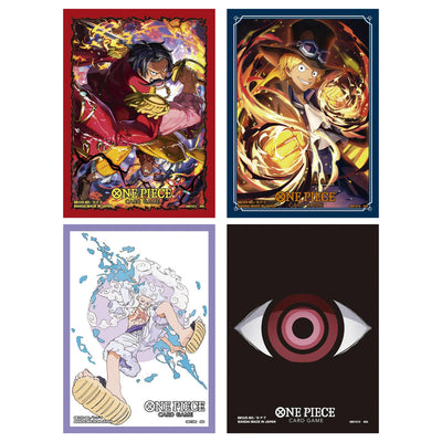 One Piece TCG: Official Sleeves 12