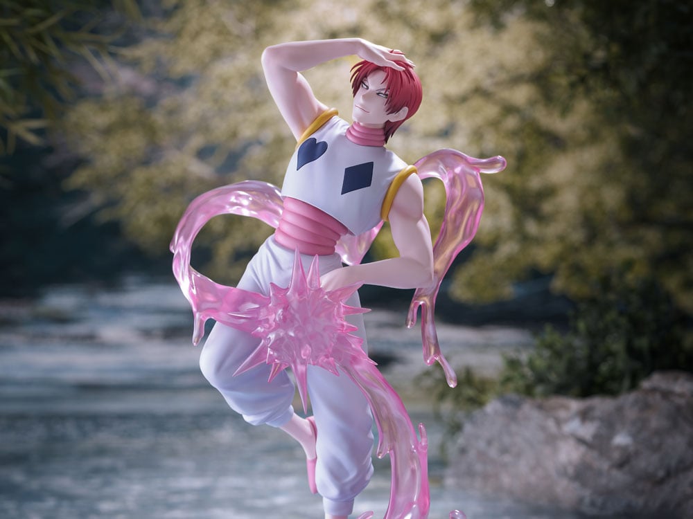 Furyu - Hunter x Hunter Hisoka Exceed Creative Figure