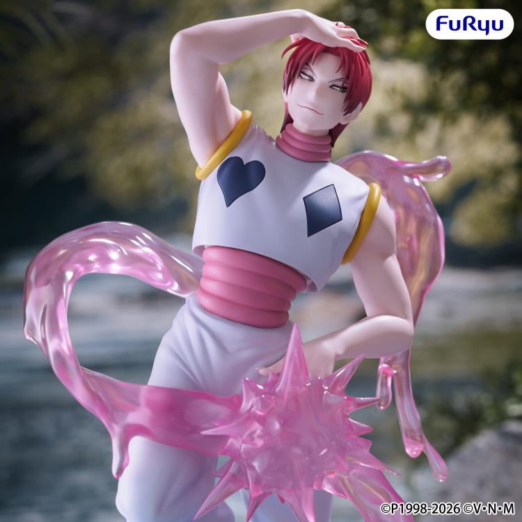 Furyu - Hunter x Hunter Hisoka Exceed Creative Figure