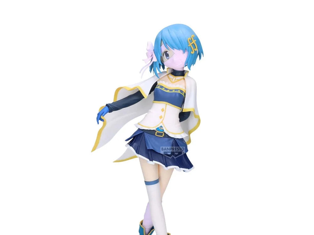 Banpresto - Puella Magi Madoka Magica Walpurgisnacht Rising Sayaka Miki Figure