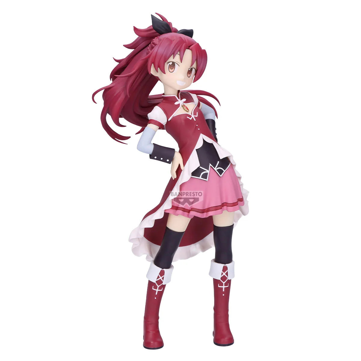 Banpresto - Puella Magi Madoka Magica Walpurgisnacht Rising Kyoko Sakura Figure