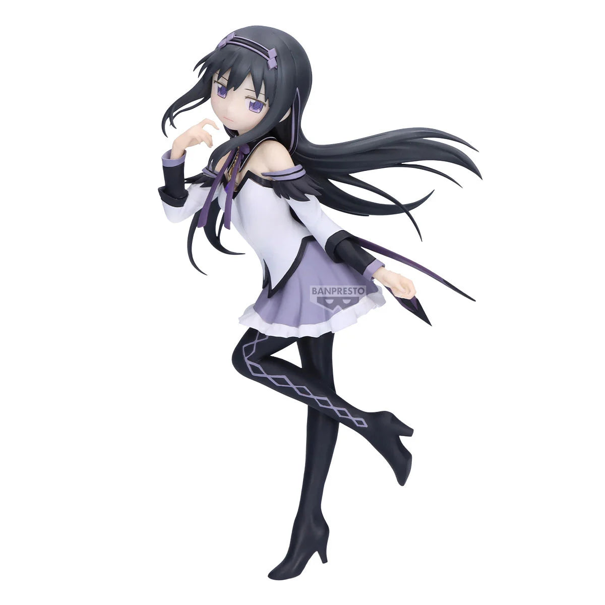 Banpresto - Puella Magi Madoka Magica Walpurgisnacht Rising Homura Akemi Figure