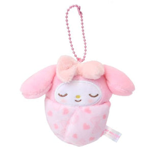 Sanrio - Sanrio Okurumi Mascot Plush "My Melody"