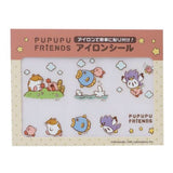 Kirby Iron Patch Pupupu Friends 2