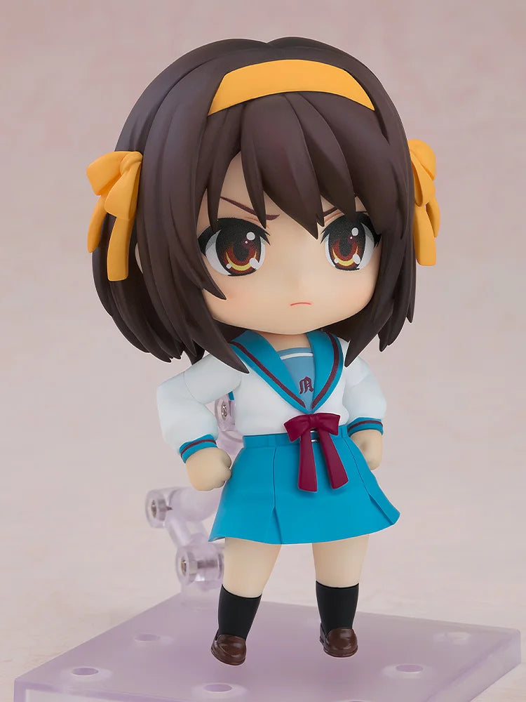 Nendoroid 3000 The Melancholy of Suzumiya Haruhi Suzumiya Haruhi 2.0