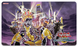 Yu-Gi-Oh! World Championship 2024 Game Mat