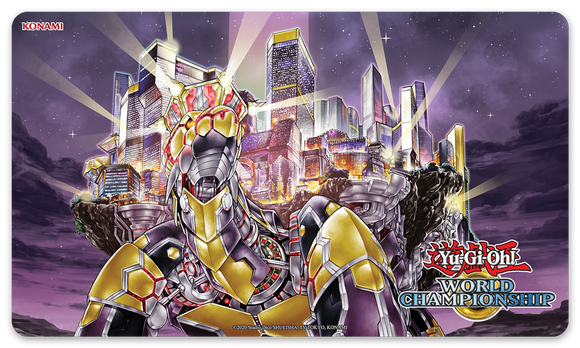 Yu-Gi-Oh! World Championship 2024 Game Mat