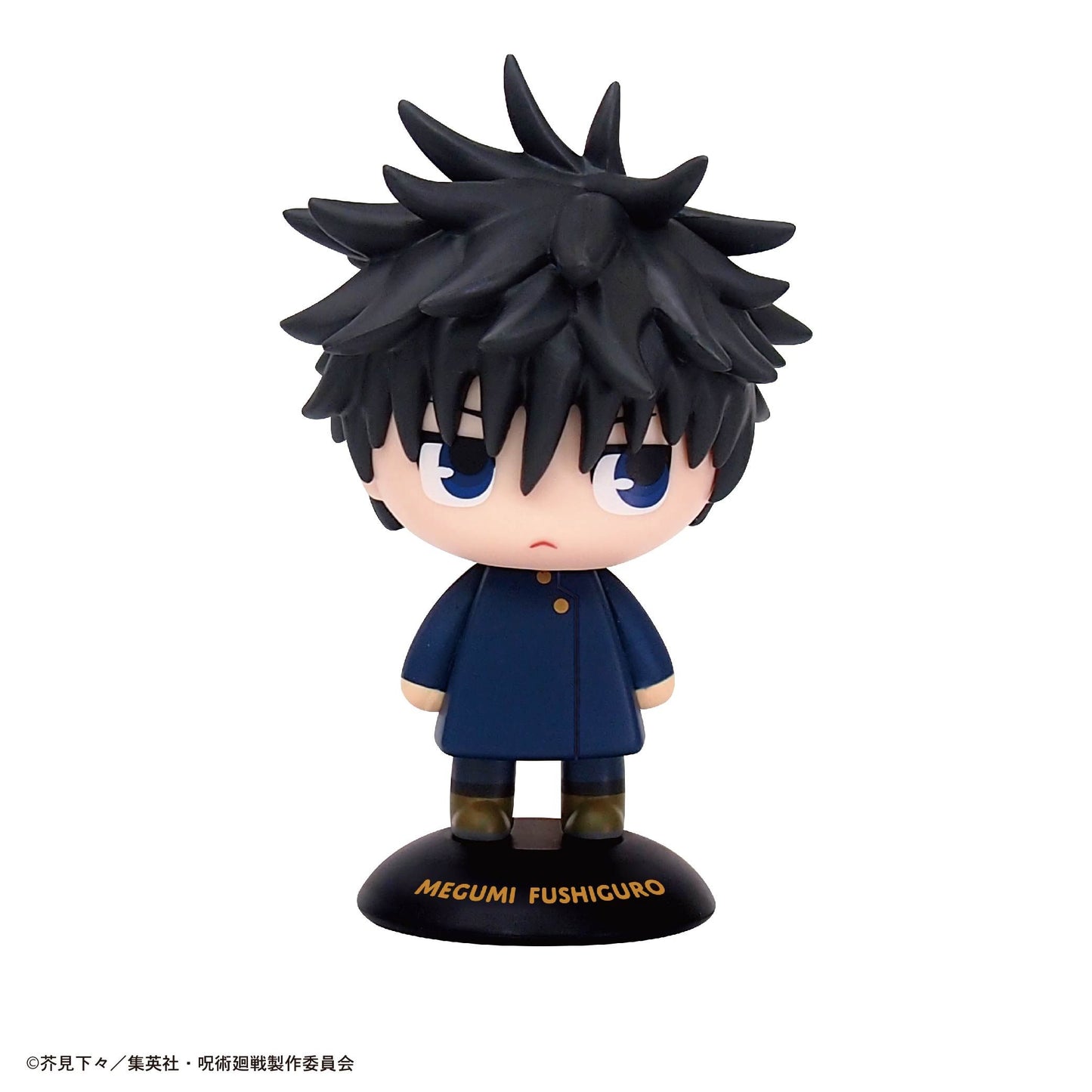Yura Yura Head Jujutsu Kaisen Fushiguro Megumi Figure
