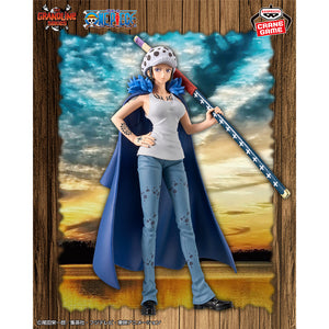 Banpresto - Trafalgar Law Girl Ver.