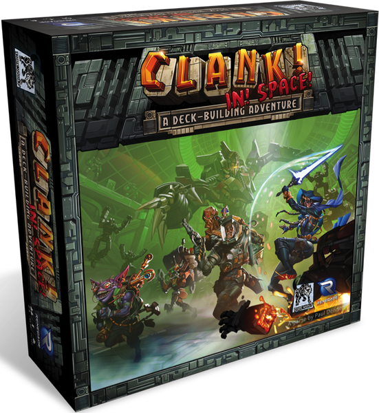 Clank! En el espacio- ESPAÑOL