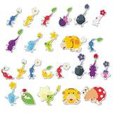 Pikmin Character Acrylic Magnet