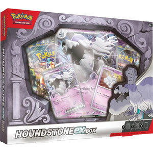 Pokémon TCG: Houndstone ex Box - INGLÉS