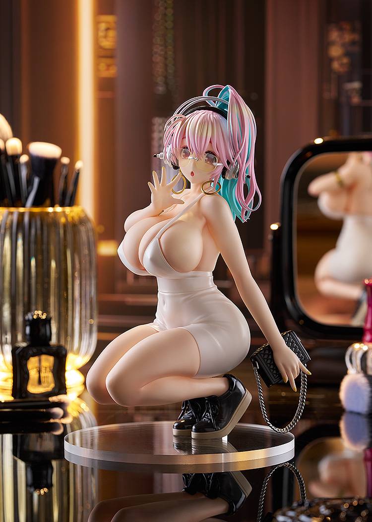 POP UP PARADE Sonico 15th Mini Dress Ver. L size Figure
