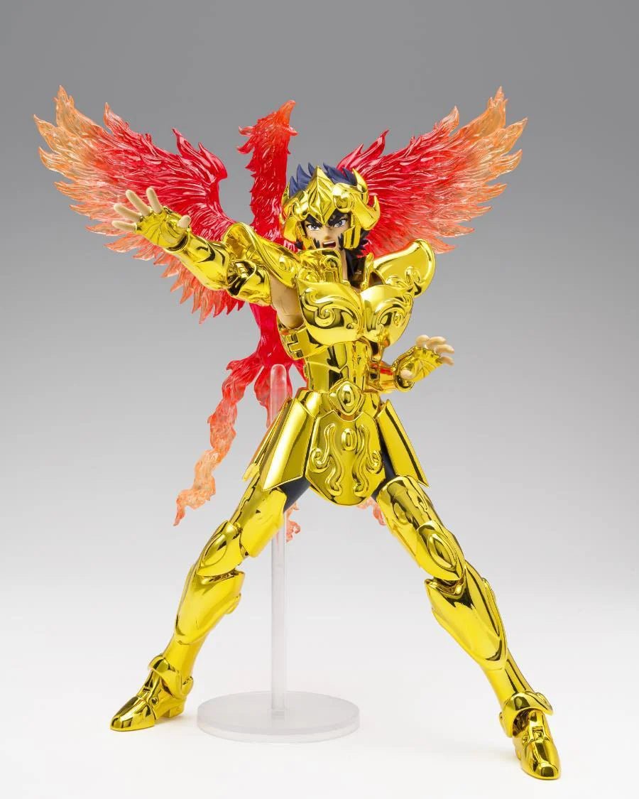 SAINT CLOTH MYTH EX LEO IKKI -INHERITOR OF THE GOLD CLOTH-