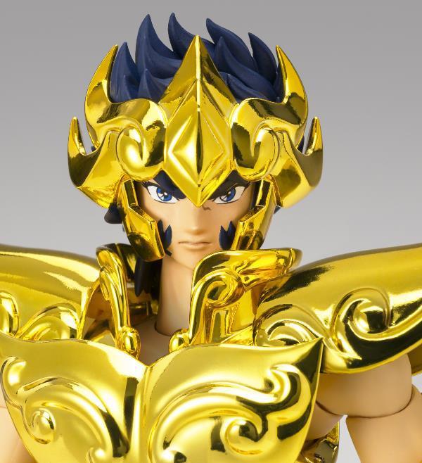 SAINT CLOTH MYTH EX LEO IKKI -INHERITOR OF THE GOLD CLOTH-