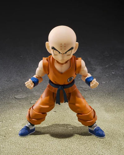 S.H.Figuarts KRILLIN -SON GOKUS OLD FRIEND-