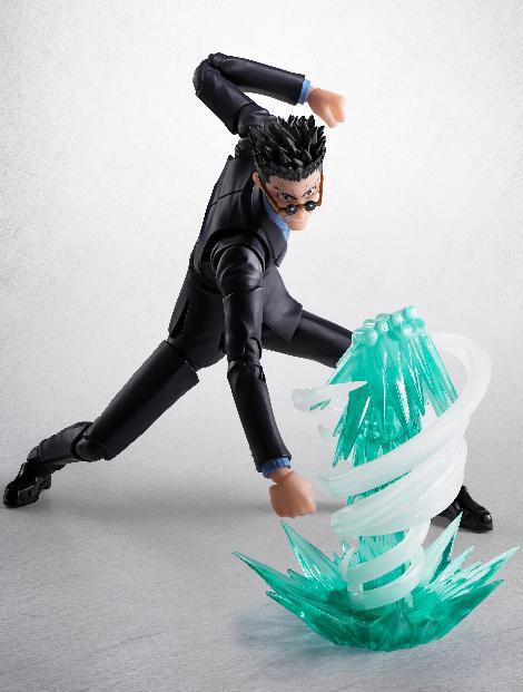 S.H.Figuarts LEORIO