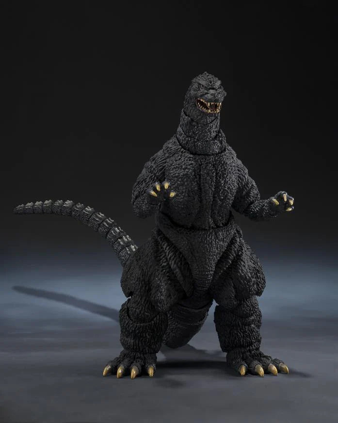 S.H.MonsterArts  GODZILLA[1989] GODZILLA vs BIOLLANTE  -Movie Graphic Plus-