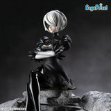 Banpresto - Chokonose Premium Figure Nier: Automata 2B