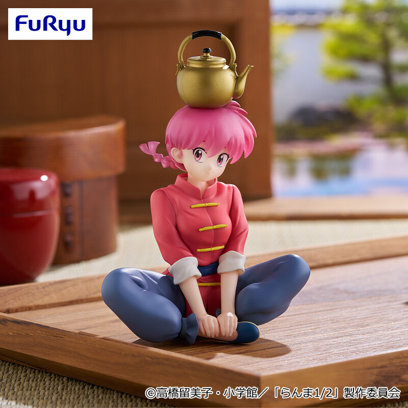 Banpresto - Noodle Stopper Ranma 1/2 -Ranma-