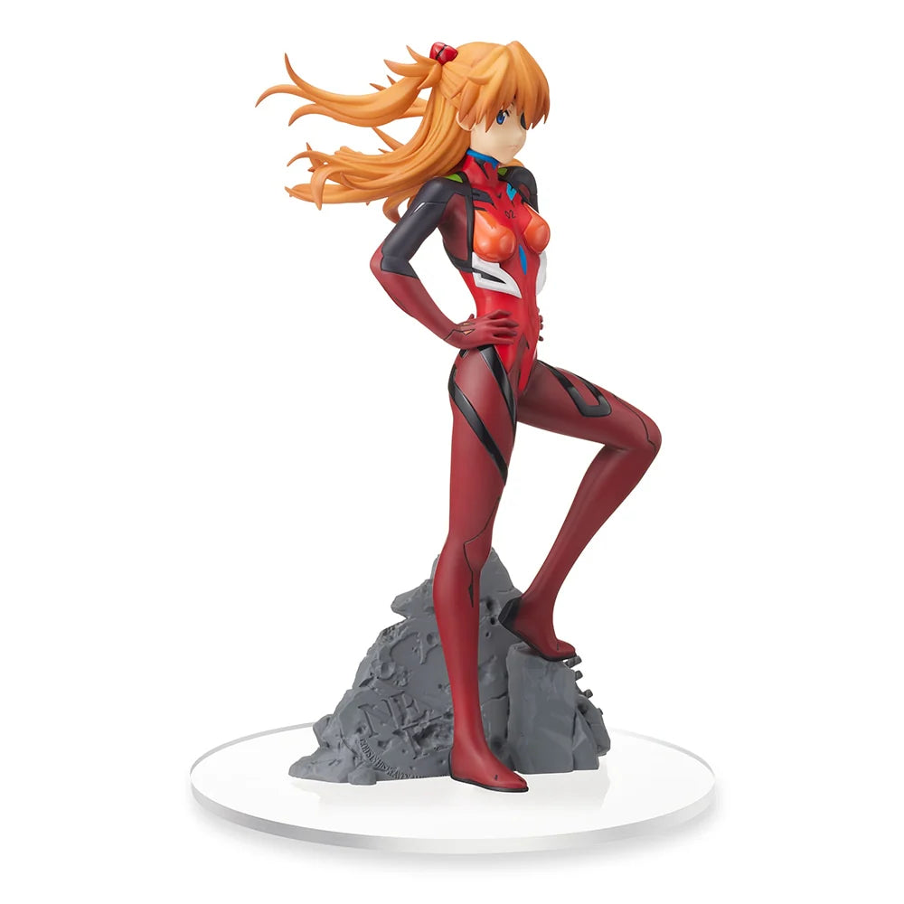Evangelion - Shin Evangelion Asuka Shikinami Langley Luminasta 30th anniversary Ver.