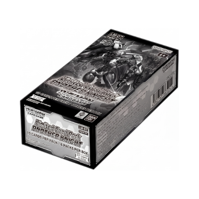 Digimon TCG: Limited Card Pack- ANOTHER KNIGHT- [ LM-07]