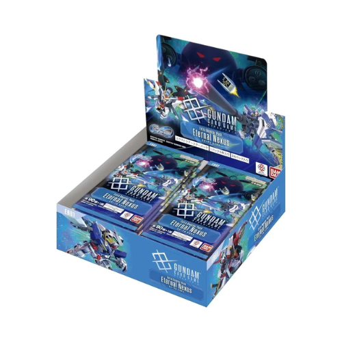 Gundam Card Game: G Generation Eternal- Eternal Nexus Extra Booster Box [EB01]