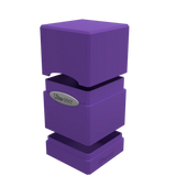 Ultra Pro: Deck Box Satin Tower - Royal Purple