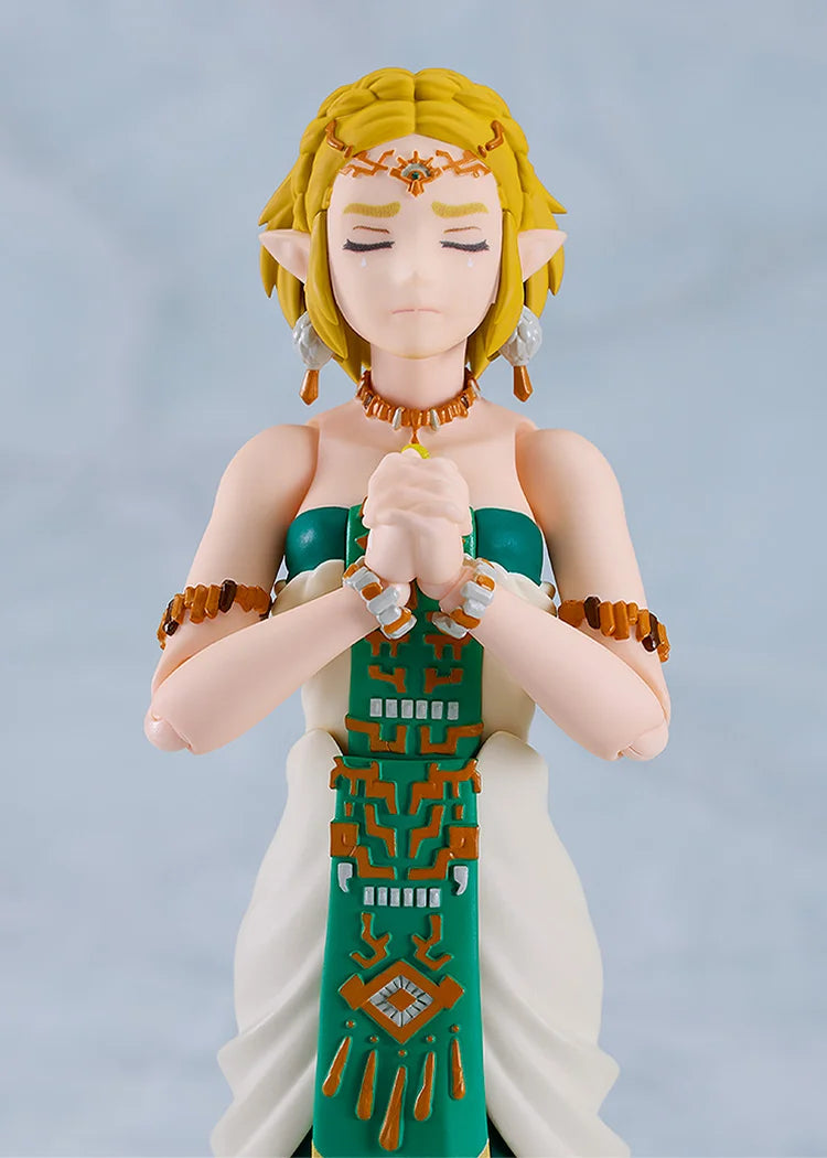 Figma The Legend of Zelda Zelda Tears of the Kingdom ver.