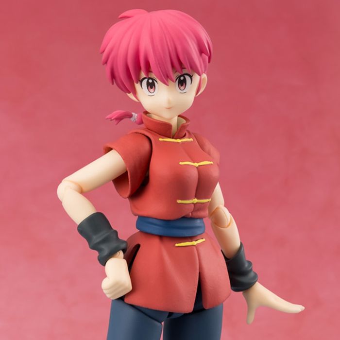S.H.Figuarts RANMA