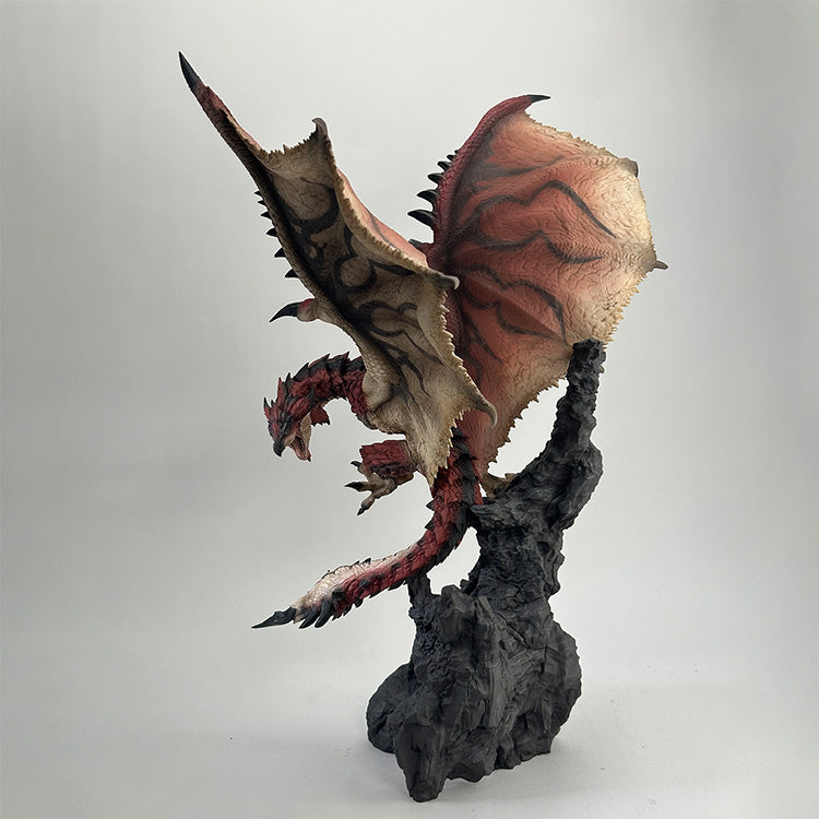 Monster Hunter CAPCOM Builder Creators Model Rathalos the King of the Skies Ver. 2.0