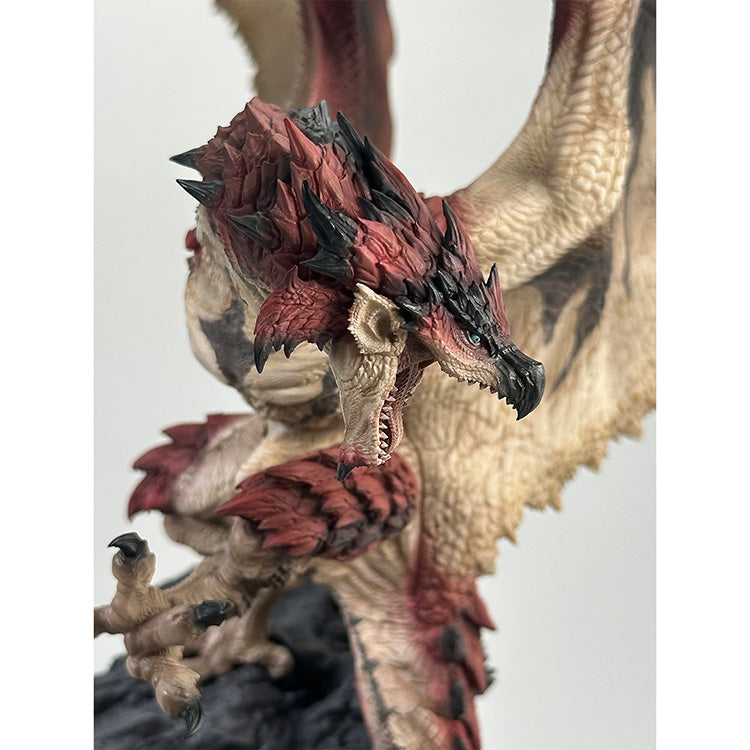 Monster Hunter CAPCOM Builder Creators Model Rathalos the King of the Skies Ver. 2.0