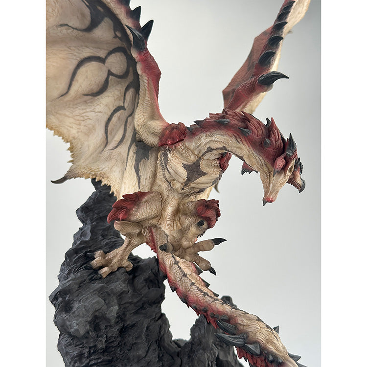 Monster Hunter CAPCOM Builder Creators Model Rathalos the King of the Skies Ver. 2.0