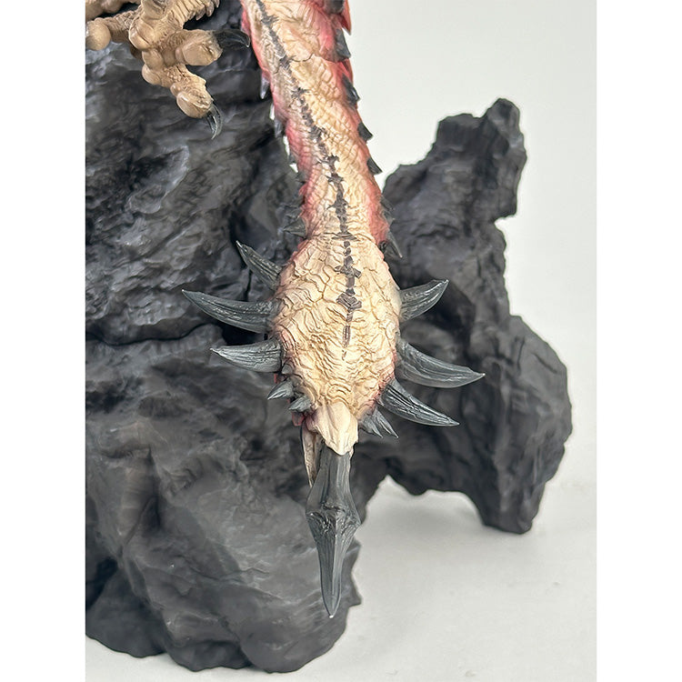 Monster Hunter CAPCOM Builder Creators Model Rathalos the King of the Skies Ver. 2.0