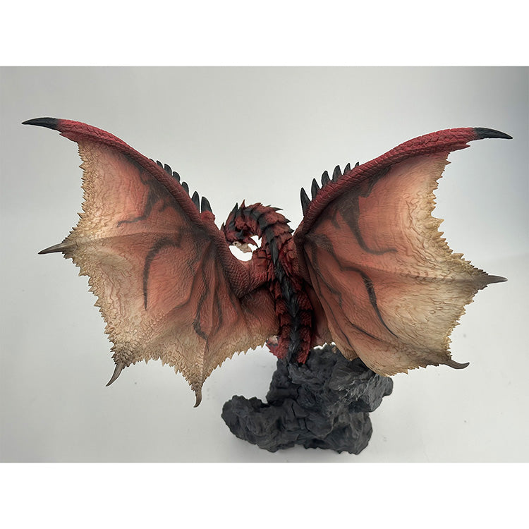 Monster Hunter CAPCOM Builder Creators Model Rathalos the King of the Skies Ver. 2.0