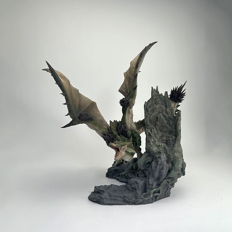 Monster Hunter CAPCOM Builder Creators Model Rathian the Queen of the Land Ver. 2.0