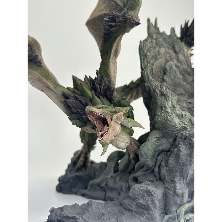 Monster Hunter CAPCOM Builder Creators Model Rathian the Queen of the Land Ver. 2.0
