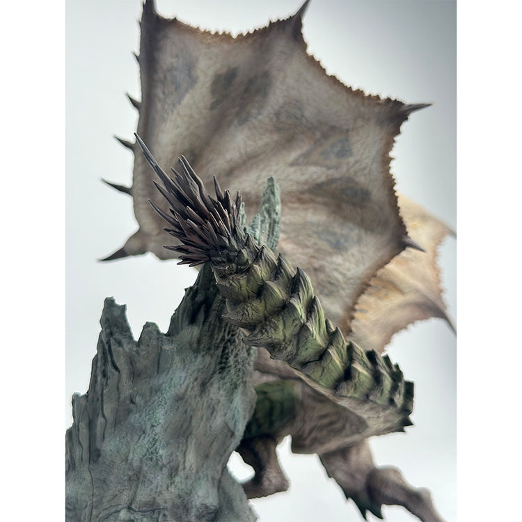 Monster Hunter CAPCOM Builder Creators Model Rathian the Queen of the Land Ver. 2.0