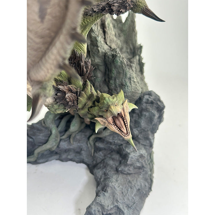Monster Hunter CAPCOM Builder Creators Model Rathian the Queen of the Land Ver. 2.0