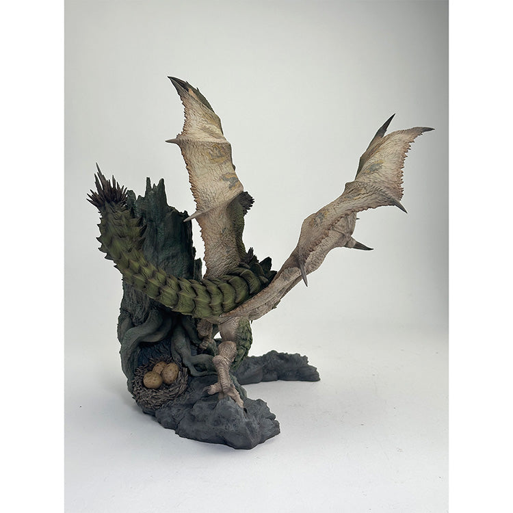 Monster Hunter CAPCOM Builder Creators Model Rathian the Queen of the Land Ver. 2.0