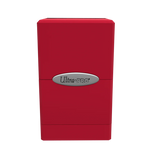 Ultra Pro: Deck Box Satin Tower - Apple Red