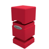 Ultra Pro: Deck Box Satin Tower - Apple Red