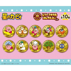 Kirby - Relief Medal Collection Vol. 2