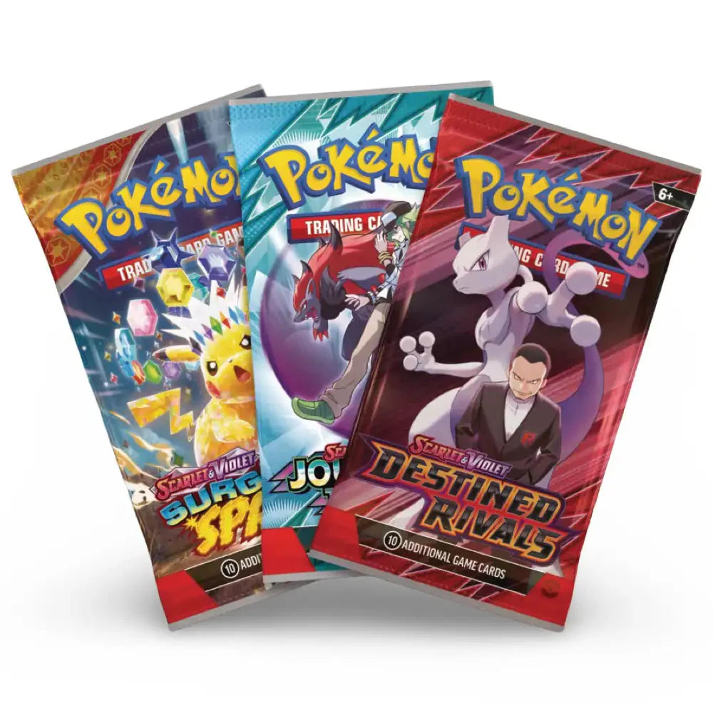 Pokémon TCG: Poké Ball Tin (Q4 2025) - ESPAÑOL